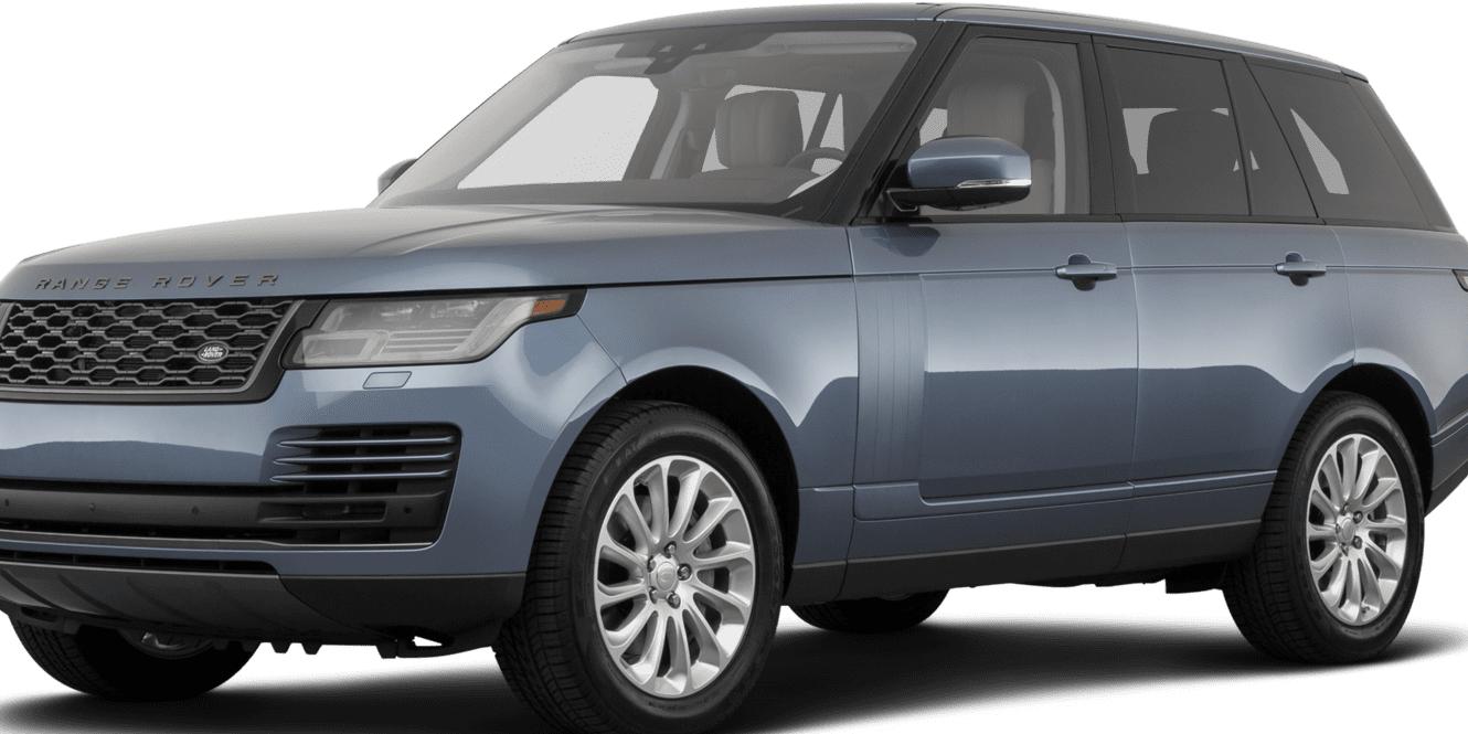 LAND ROVER RANGE ROVER 2020 SALGS2RU4LA580239 image